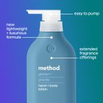 body lotion – glacier + granite, 14 fl oz - Image 5