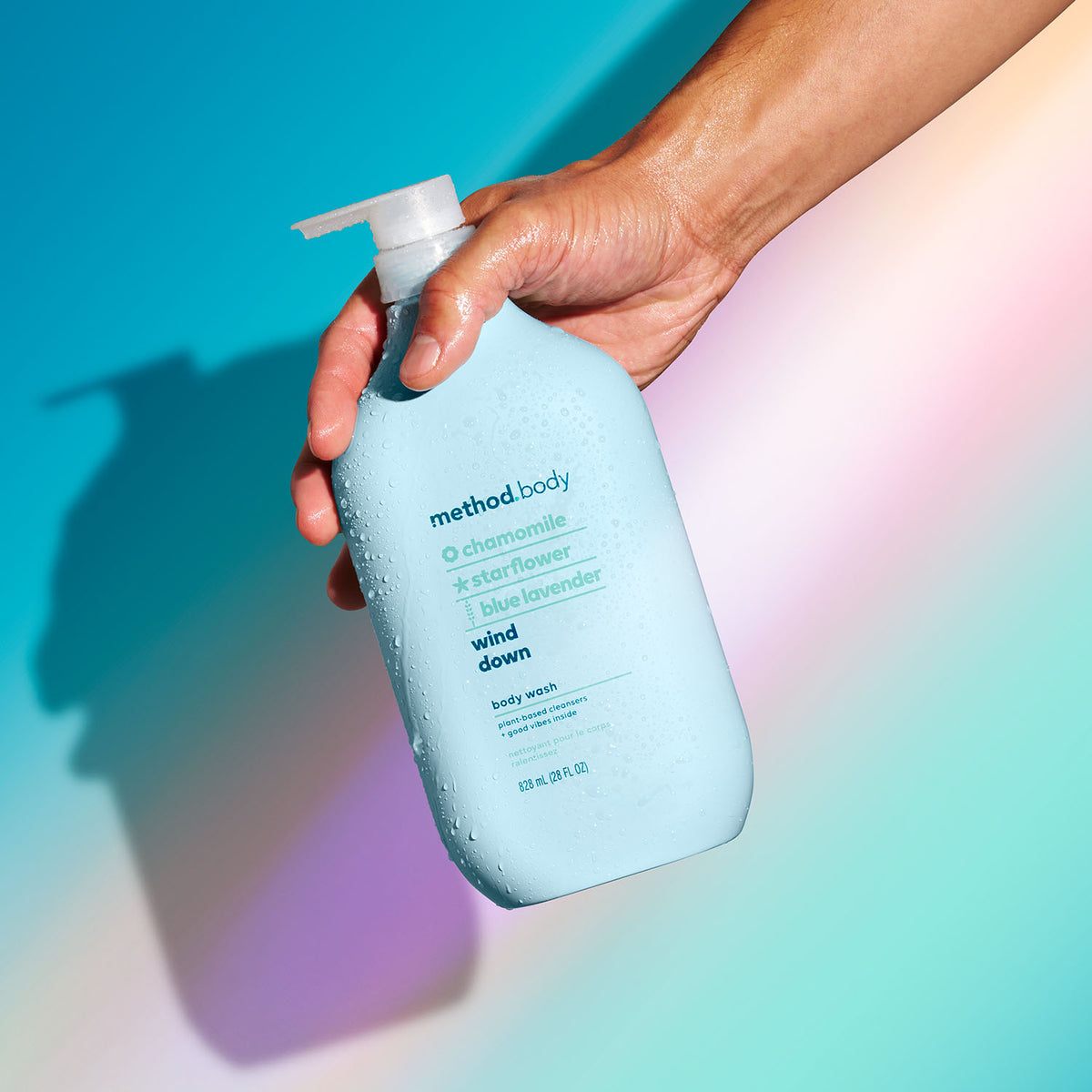 body wash – wind down, 28 fl oz - Image 7