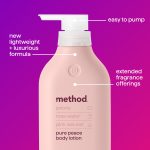 body lotion – pure peace, 14 fl oz - Image 5